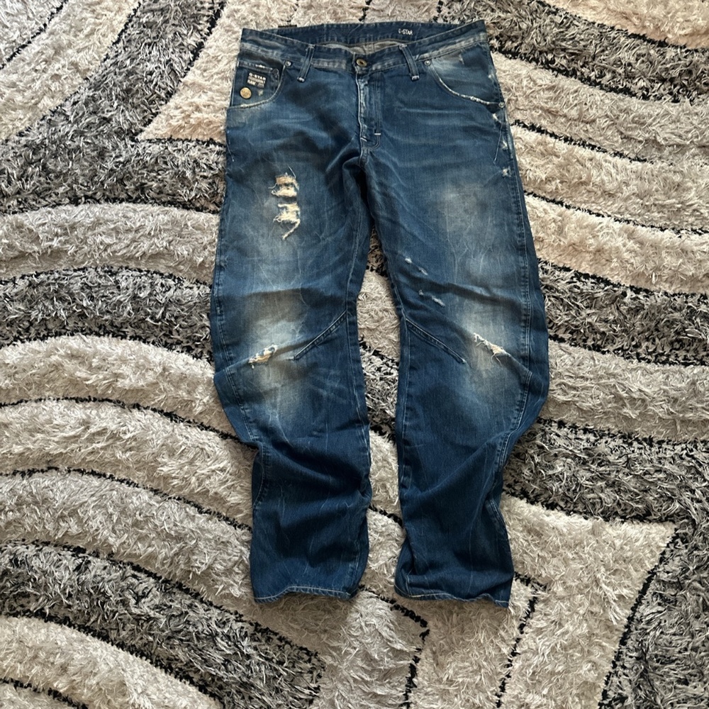 G-Star Raw jeans